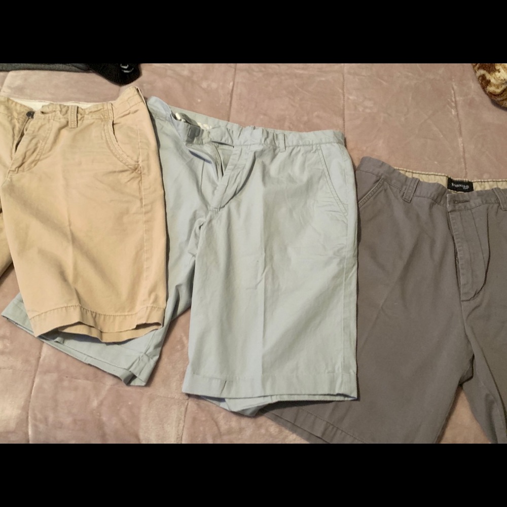 Lot of 3 shorts